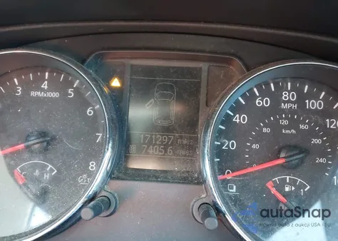 2012 Nissan Rogue Sv W/Sl Pkg from USA, damaged, VIN JN8AS5MTXCW257947